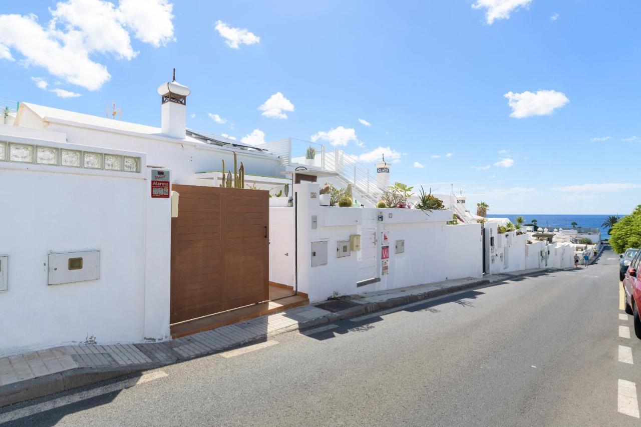 Casa Folias Lejlighed Puerto del Carmen  Eksteriør billede