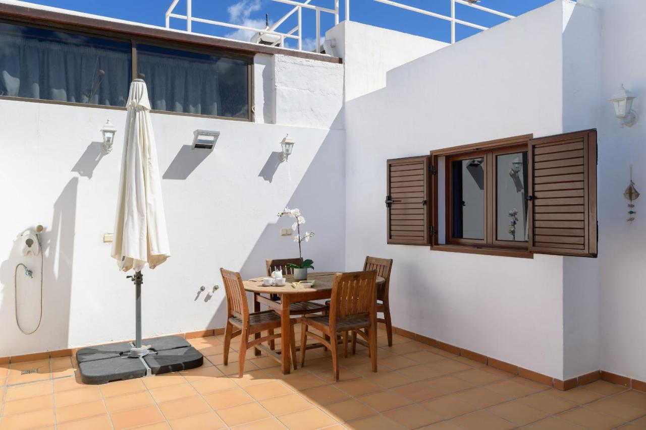 Casa Folias Lejlighed Puerto del Carmen  Eksteriør billede