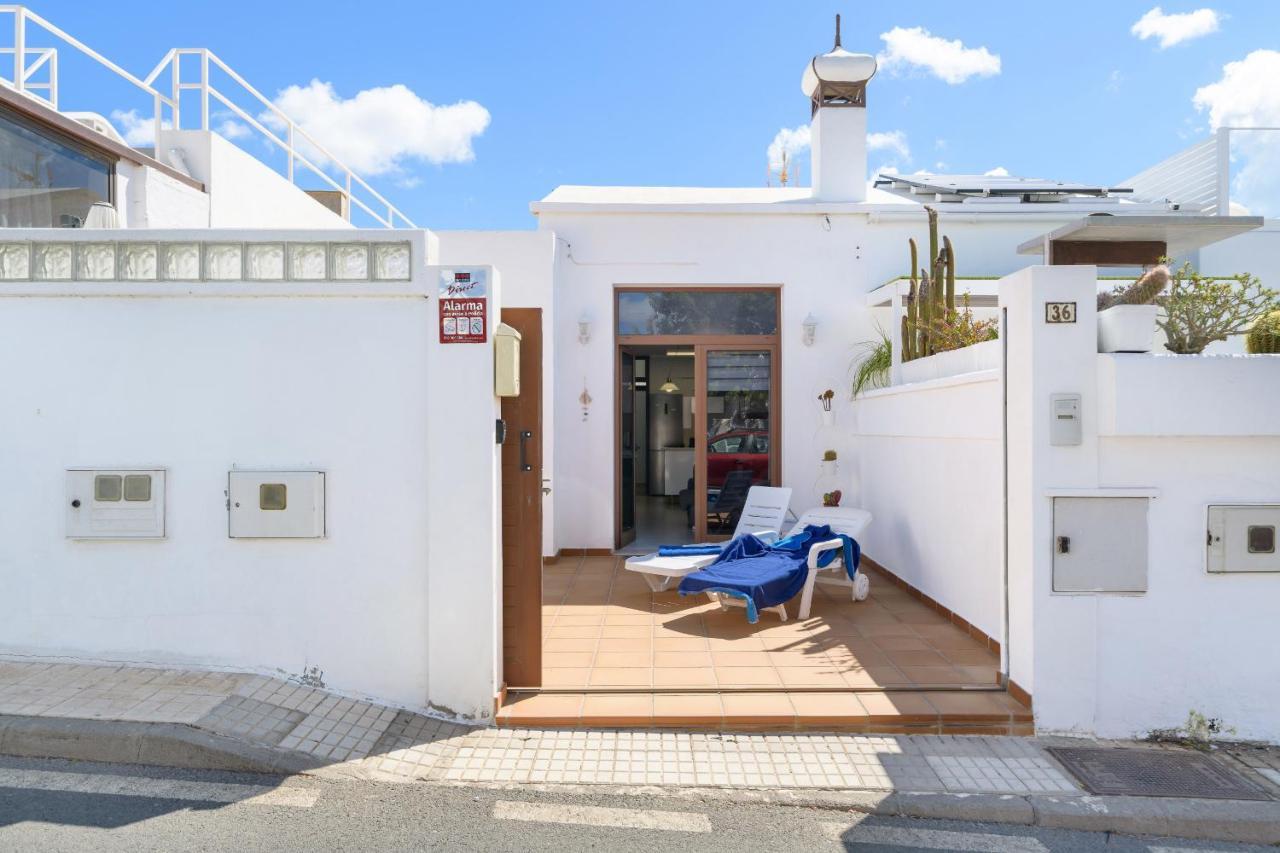Casa Folias Lejlighed Puerto del Carmen  Eksteriør billede