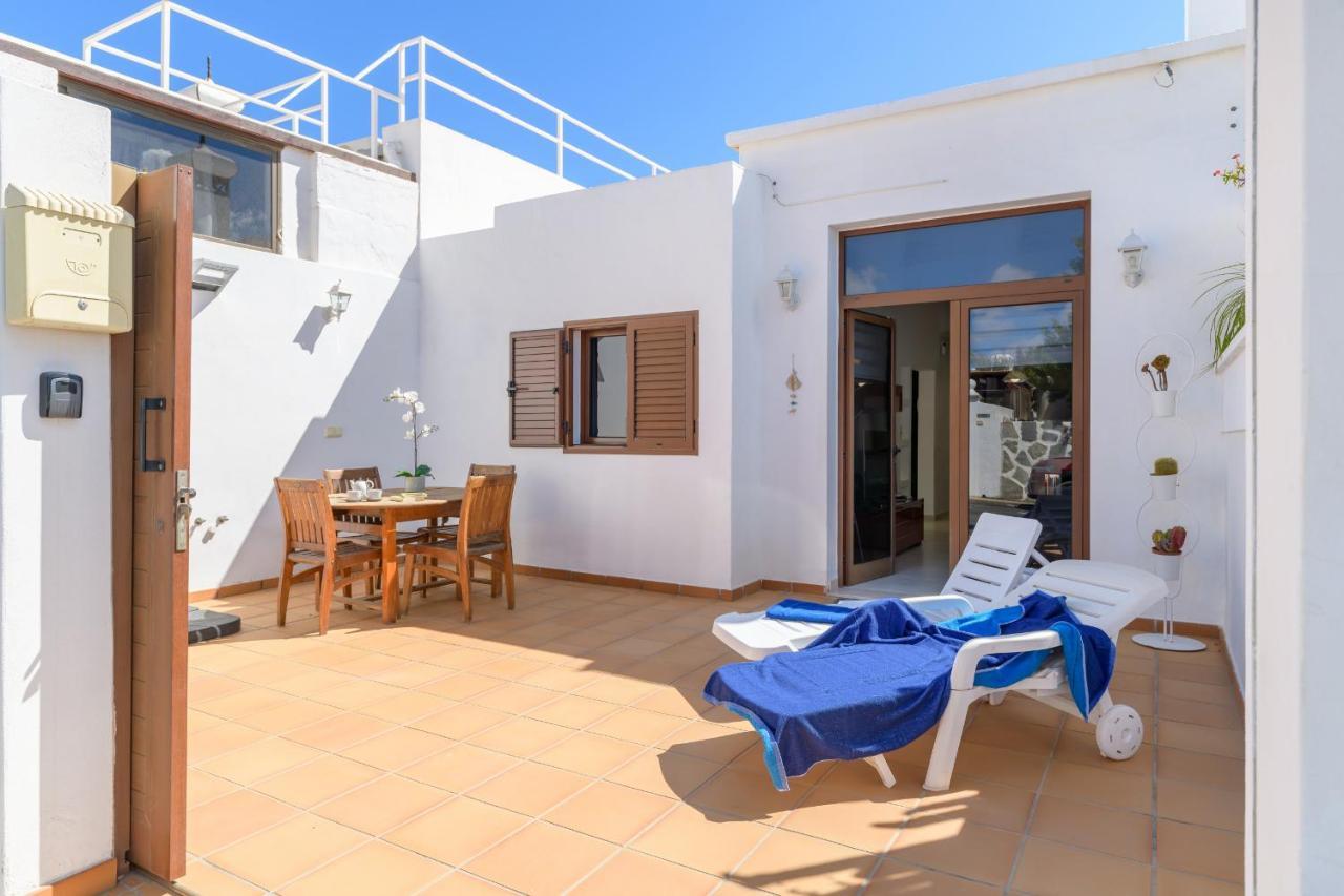 Casa Folias Lejlighed Puerto del Carmen  Eksteriør billede