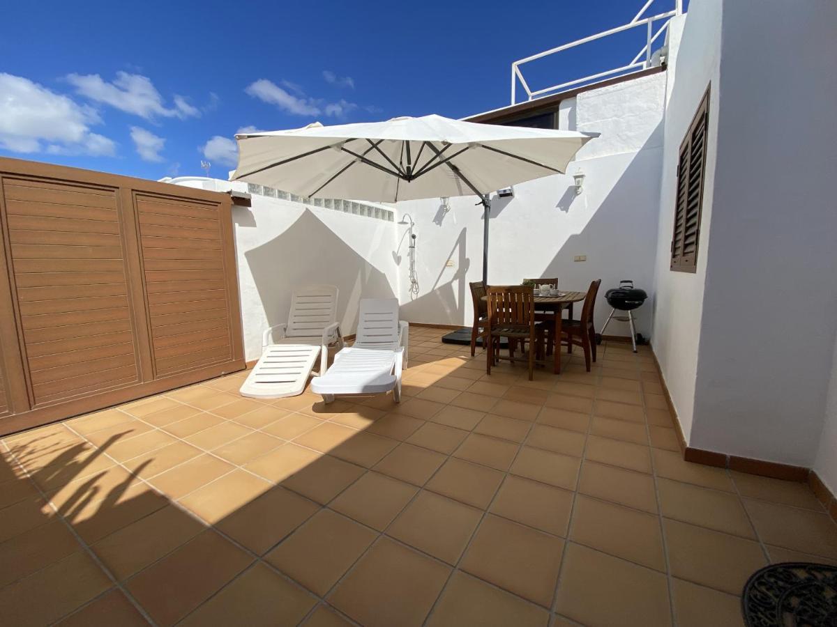 Casa Folias Lejlighed Puerto del Carmen  Eksteriør billede